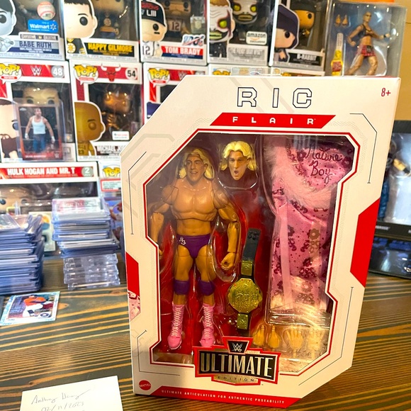Ric Flair Ultimate Edition - Picture 1 of 1